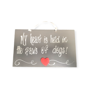 Pet Quote Wall Board