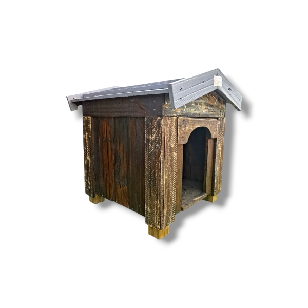 Outdoor Wooden Kennel for Dogs - Image 3