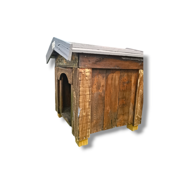 Outdoor Wooden Kennel for Dogs - Image 2