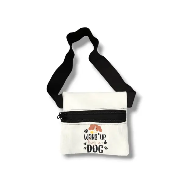 Smart VetCare-Link Pet Prescription Storage Bag (White)