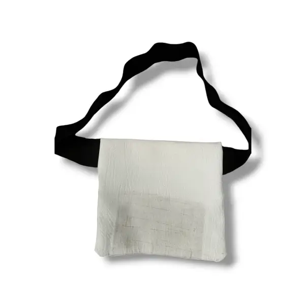 Smart VetCare-Link Pet Prescription Storage Bag (White) - Image 2