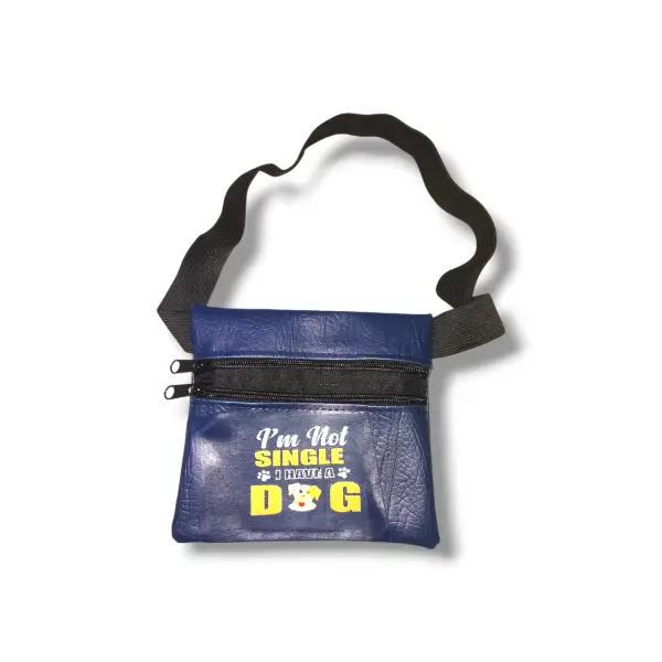 Smart VetCare-Link Pet Prescription Storage Bag (Navy)