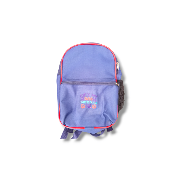 Smart VetCare-Link "Only My Dog Understands Me" Preschool Backpack "