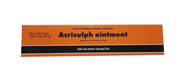 KYRON ACRISULPH OINT 50G