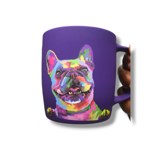 Smart VetCare-Link French Bulldog Mug